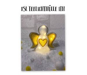 ITH Teelichthülle - FSL Engel